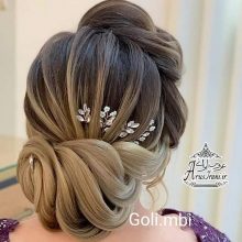آرایشگاه گلی مباشری