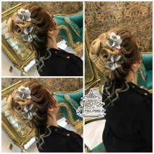 آرایشگاه نقره نگار
