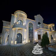 عمارت باغ تالار سه گل