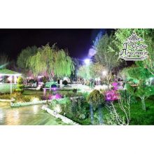 باغ تالار سه گل