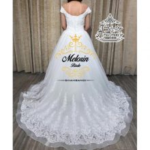 مزون عروس ملورین