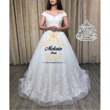 مزون عروس ملورین
