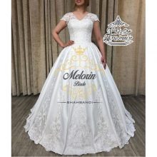 مزون عروس ملورین