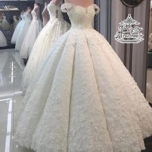 مزون عروس فوزیه