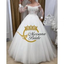 مزون عروس مرسانا