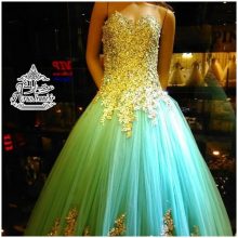 مزون عروس چشم انداز