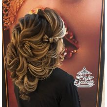 آرایشگاه گلی مباشری