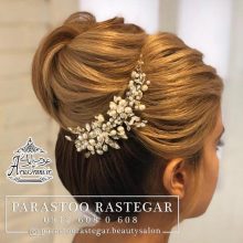 آرایشگاه پرستو رستگار