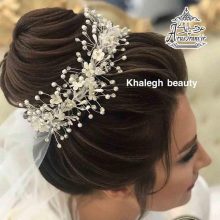 آرایشگاه عروس خالق