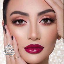 آرایشگاه گلی مباشری