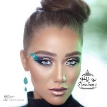 آرایشگاه ساینا کریمی