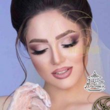 آرایشگاه عروس خالق
