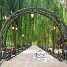 باغ تالار ایرانی