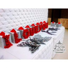 باغ تالار تک درخت