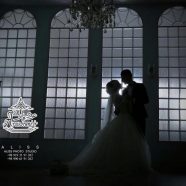 ژست دونفره آتلیه آلیس