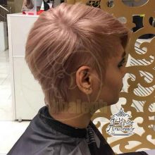 آرایشگاه عروس خالق