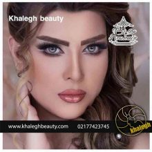 آرایشگاه عروس خالق