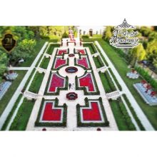باغ عمارت 21