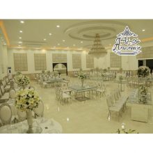 باغ تالار روما