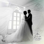 عکاسی سیاه سفید آتلیه سپید