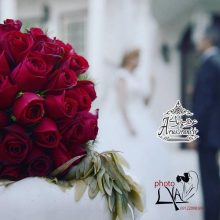عکاسی عروس داماد آتلیه فتولیا