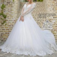 لباس شیک مزون عروس افسون