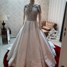 مزون عروس لیزا مدا