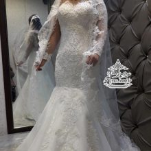 مزون عروس الیزا