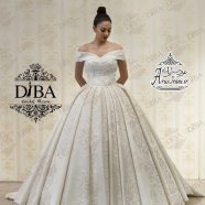 لباس عروس مزون عروس دیبا