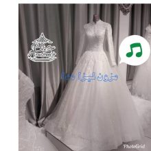 مزون عروس لیزا مدا