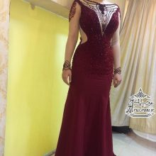 مزون عروس عروس آس
