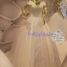 مزون عروس لیزا مدا