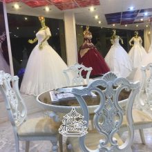 مزون عروس الیزا