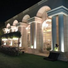 باغ تالار میرزایی (پیک)