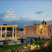 باغ تالار هانا