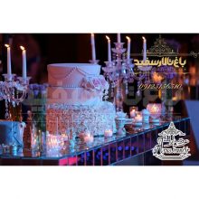 باغ تالار سفید