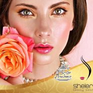 آرایش شیک آرایشگاه شلر