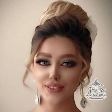 آرایشگاه سرمه