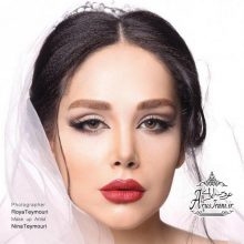 آرایشگاه خانم گل