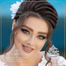 آرایشگاه مریم خدایی و آزیتا امیری