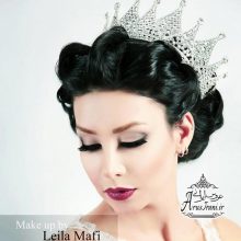 آرایشگاه لی لی مافی