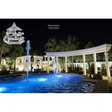 باغ تالار کویین