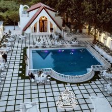 باغ تالار کویین