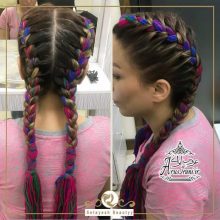 آرایشگاه ستایش
