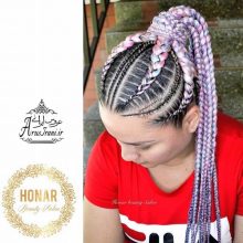 آرایشگاه هنر