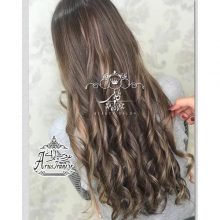 آرایشگاه لی لی مافی
