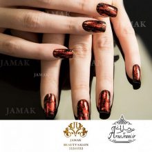 آرایشگاه ژامک