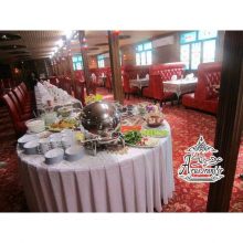 باغ تالار ماهان