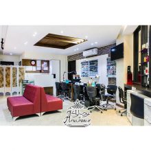 آرایشگاه نیکی خلعتبری