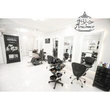 آرایشگاه هنر